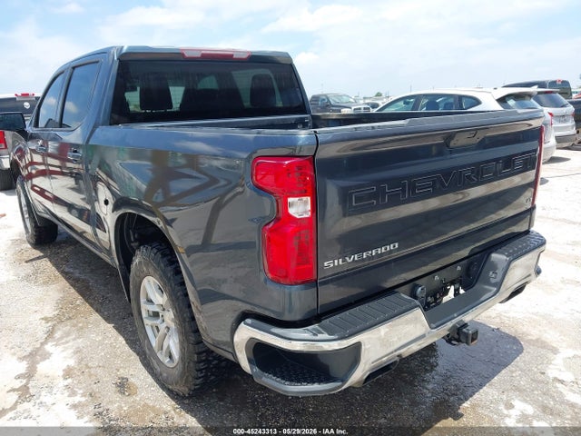 Chevrolet Silverado 1500 4wd  Short Bed Lt
