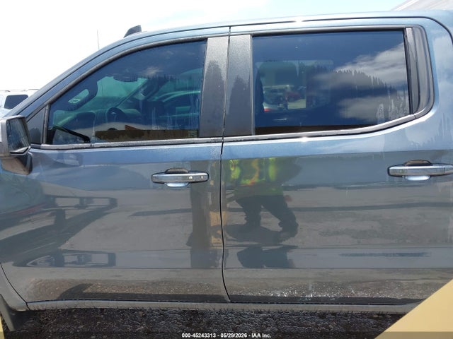 Chevrolet Silverado 1500 4wd  Short Bed Lt