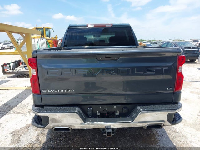 Chevrolet Silverado 1500 4wd  Short Bed Lt