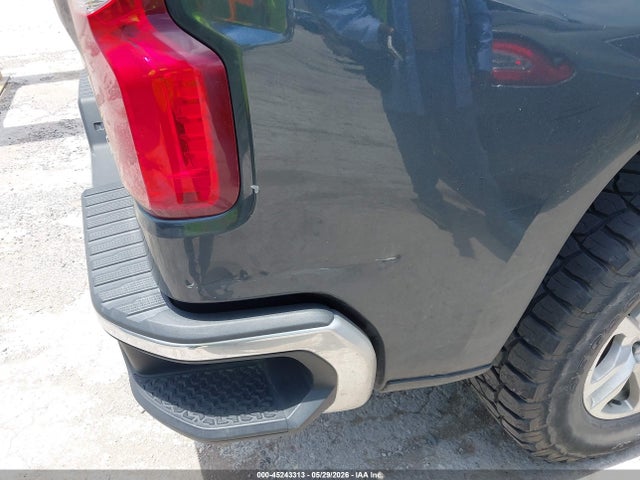 Chevrolet Silverado 1500 4wd  Short Bed Lt