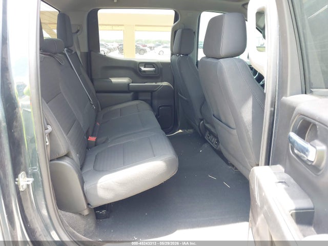 Chevrolet Silverado 1500 4wd  Short Bed Lt