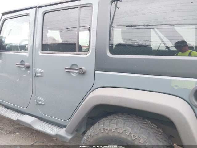 Jeep Wrangler Sport