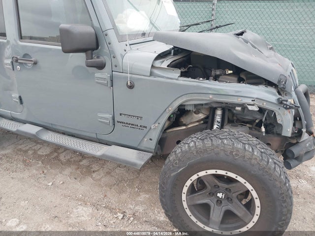 Jeep Wrangler Sport
