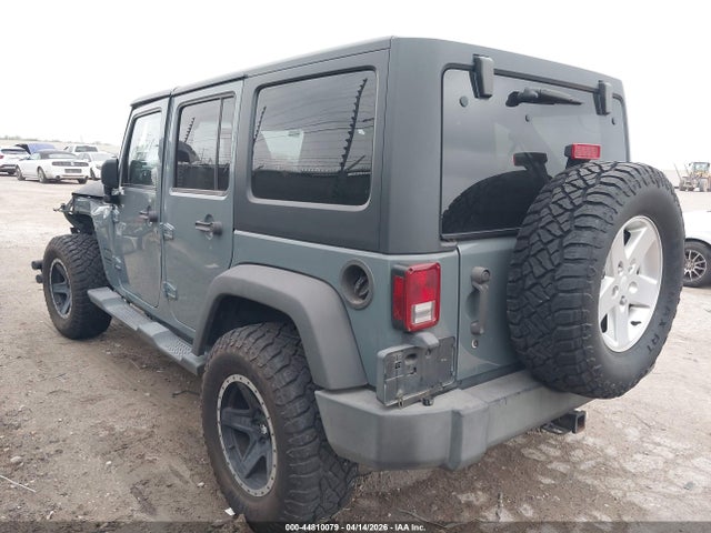 Jeep Wrangler Sport