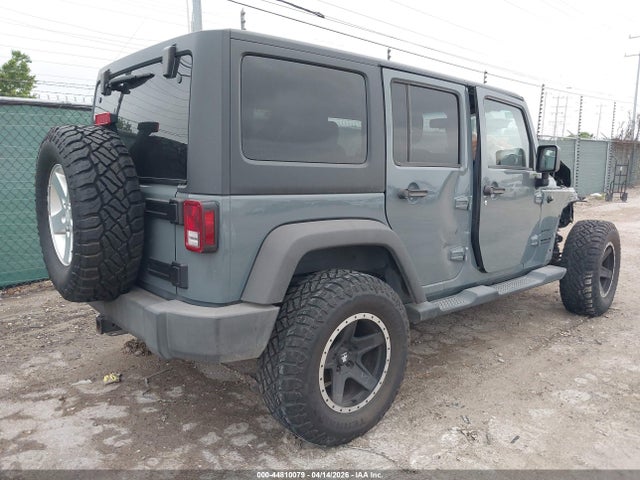 Jeep Wrangler Sport