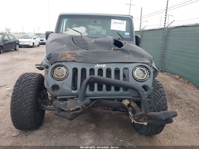 Jeep Wrangler Sport