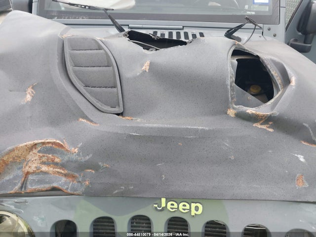 Jeep Wrangler Sport