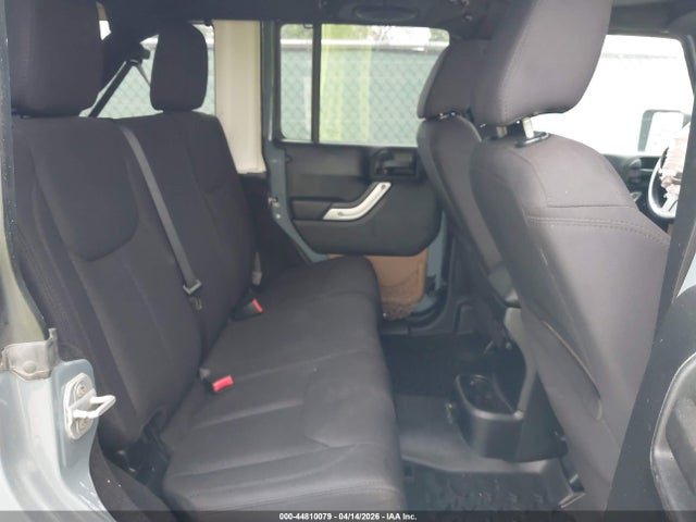 Jeep Wrangler Sport