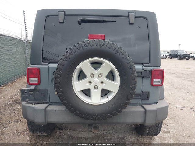 Jeep Wrangler Sport