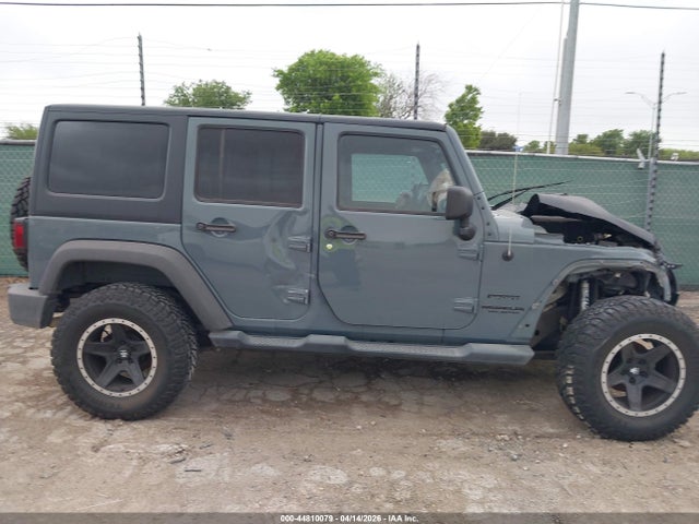 Jeep Wrangler Sport