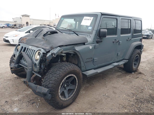 Jeep Wrangler Sport