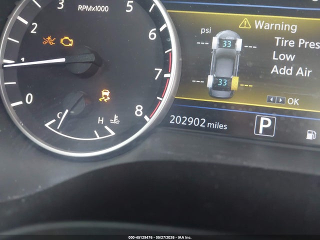 Nissan Maxima 3.5 Platinum