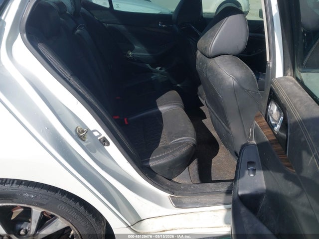 Nissan Maxima 3.5 Platinum