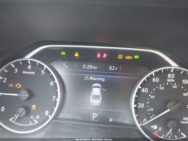 Nissan Maxima 3.5 Platinum