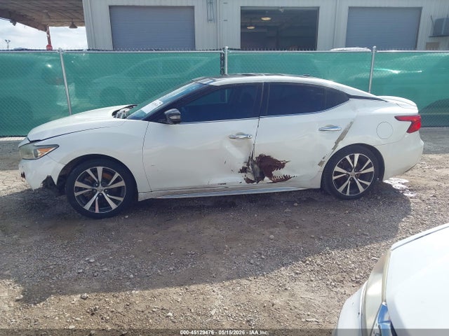 Nissan Maxima 3.5 Platinum