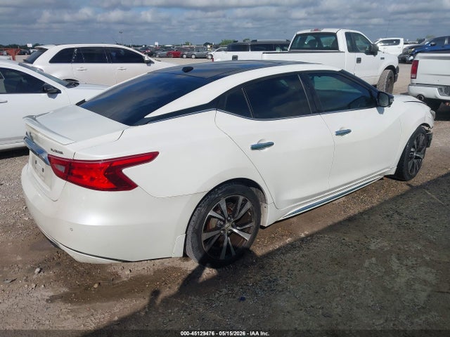 Nissan Maxima 3.5 Platinum