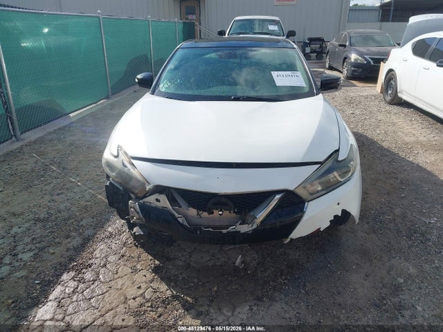 Nissan Maxima 3.5 Platinum