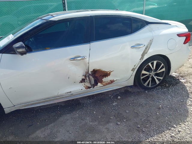 Nissan Maxima 3.5 Platinum
