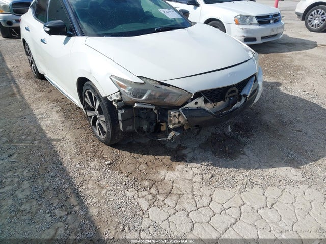 Nissan Maxima 3.5 Platinum