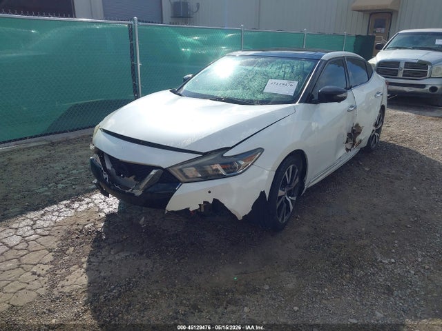 Nissan Maxima 3.5 Platinum