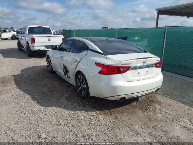 Nissan Maxima 3.5 Platinum