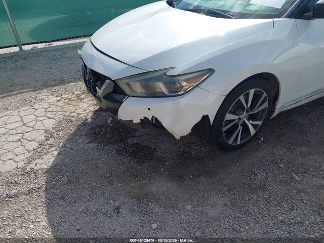 Nissan Maxima 3.5 Platinum