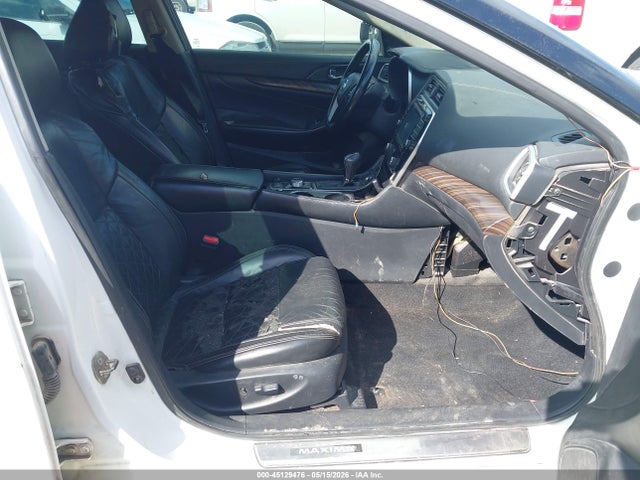 Nissan Maxima 3.5 Platinum