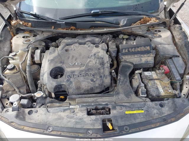 Nissan Maxima 3.5 Platinum
