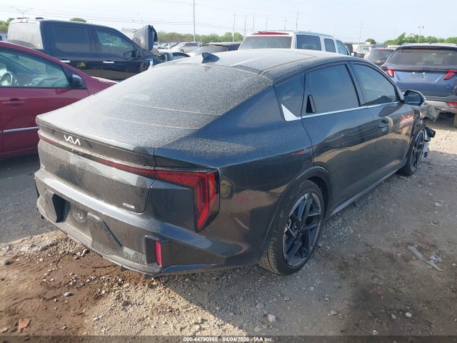 Kia K4 Gt-line