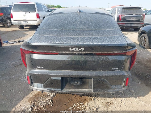 Kia K4 Gt-line