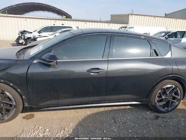 Kia K4 Gt-line