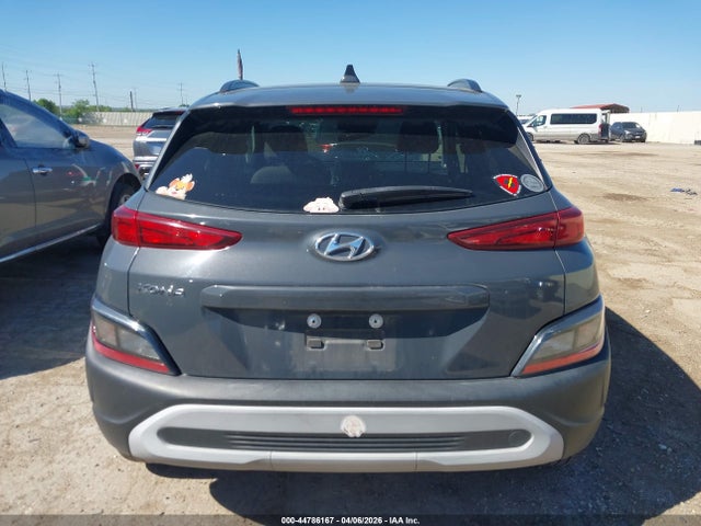 Hyundai KONA Sel