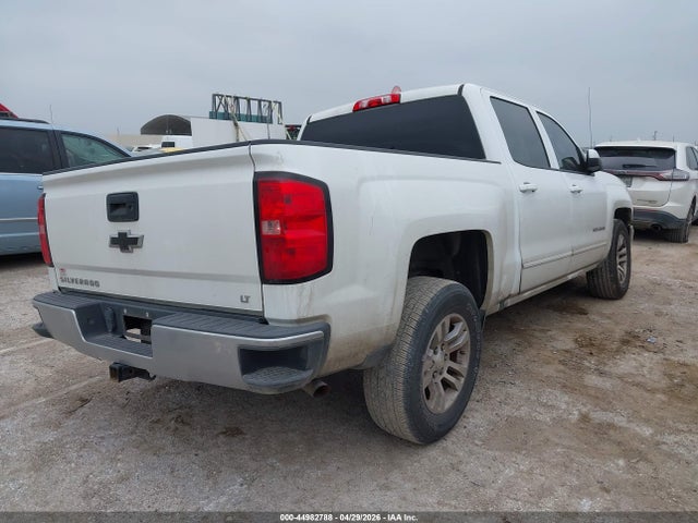 Chevrolet Silverado 1500 1lt