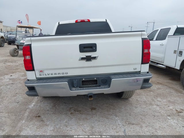 Chevrolet Silverado 1500 1lt