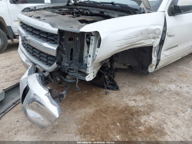 Chevrolet Silverado 1500 1lt