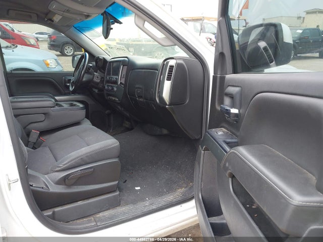 Chevrolet Silverado 1500 1lt