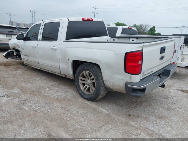 Chevrolet Silverado 1500 1lt