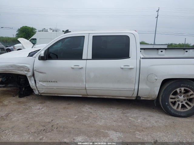 Chevrolet Silverado 1500 1lt