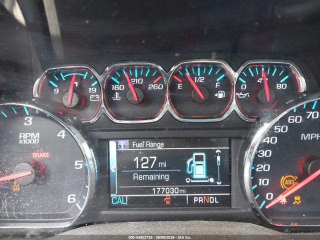 Chevrolet Silverado 1500 1lt