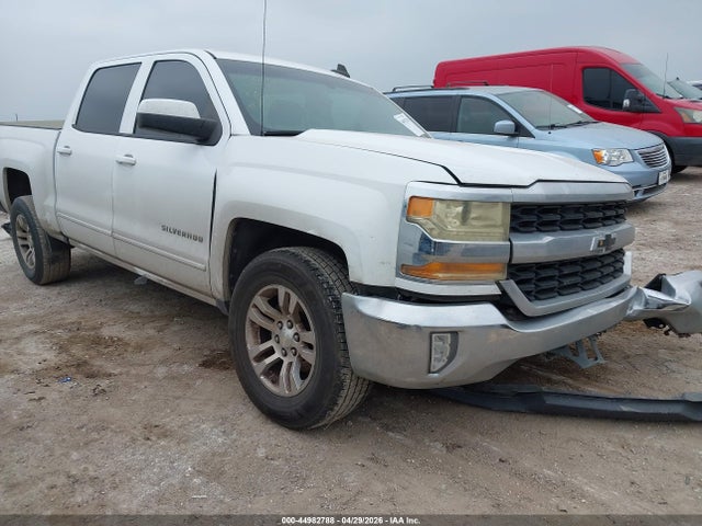 Salvage Chevrolet Silverado 1500 Image