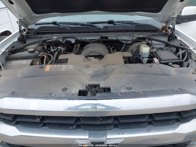 Chevrolet Silverado 1500 1lt