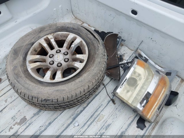 Chevrolet Silverado 1500 1lt