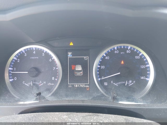 Toyota Highlander Le