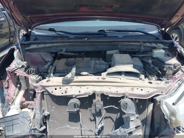 Toyota Highlander Le