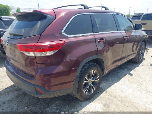 Toyota Highlander Le