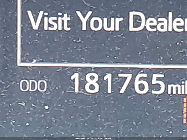Toyota Highlander Le