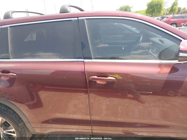 Toyota Highlander Le