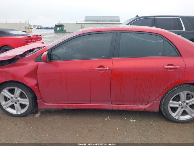 Toyota Corolla S