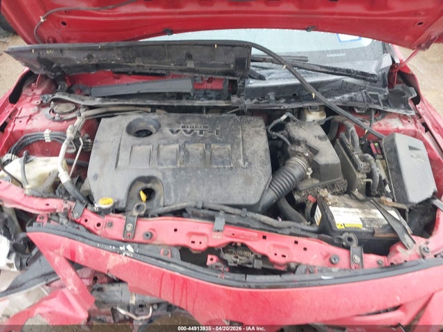 Toyota Corolla S