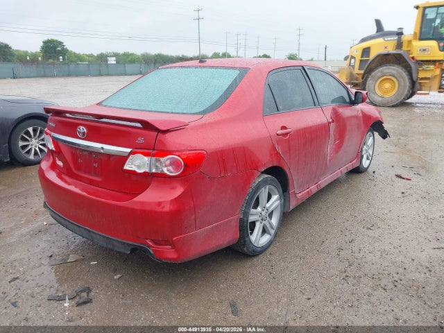 Toyota Corolla S
